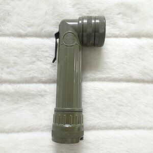 Fulton Made In USA Military Flashlight